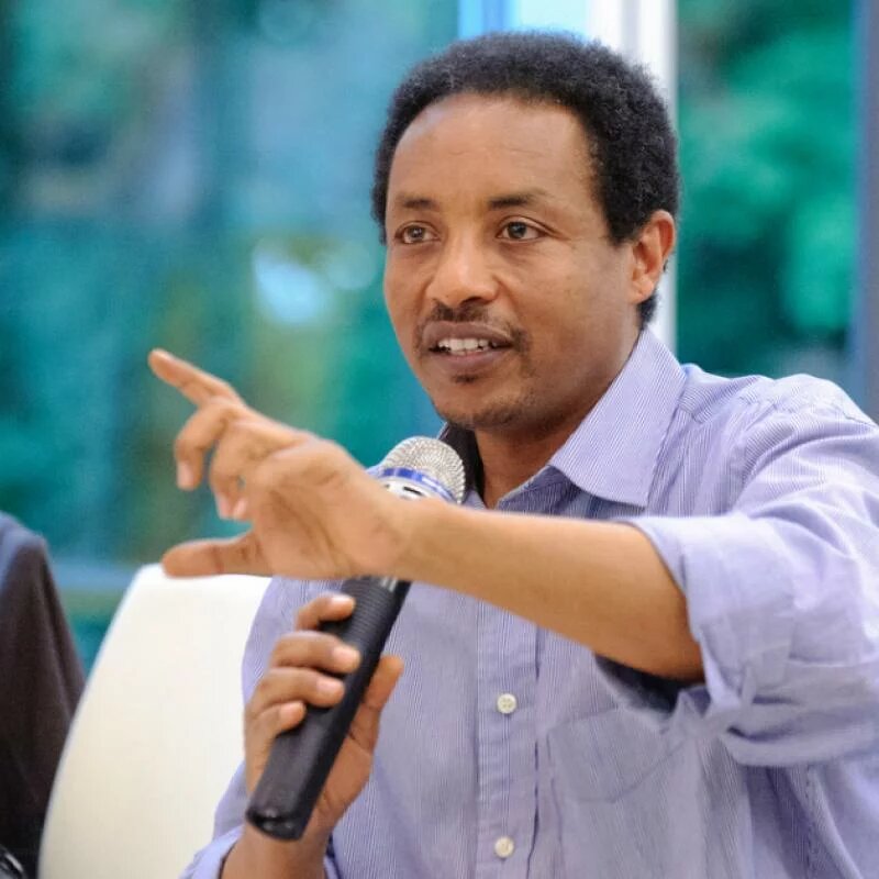 Mekonnen Mesghena
